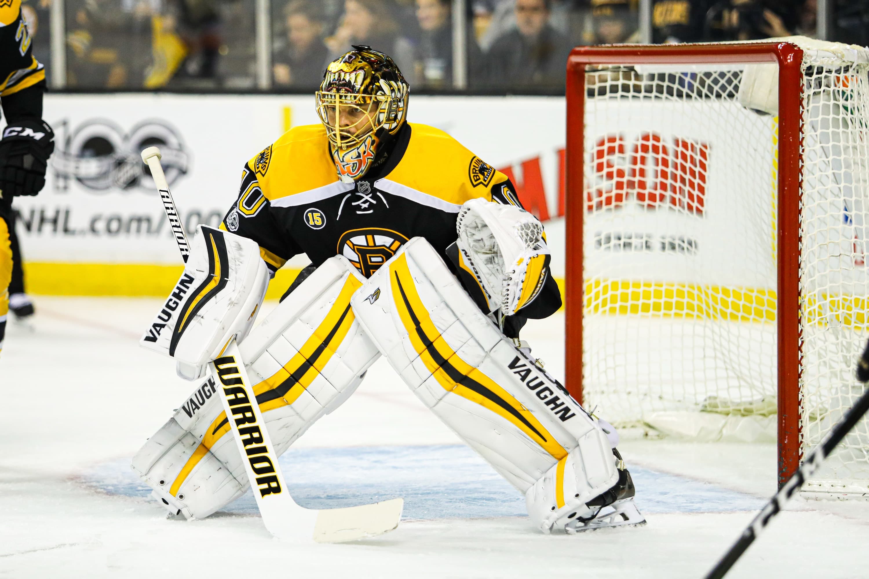 Ice and Intensity: What It's Like to Shoot NHL Hockey