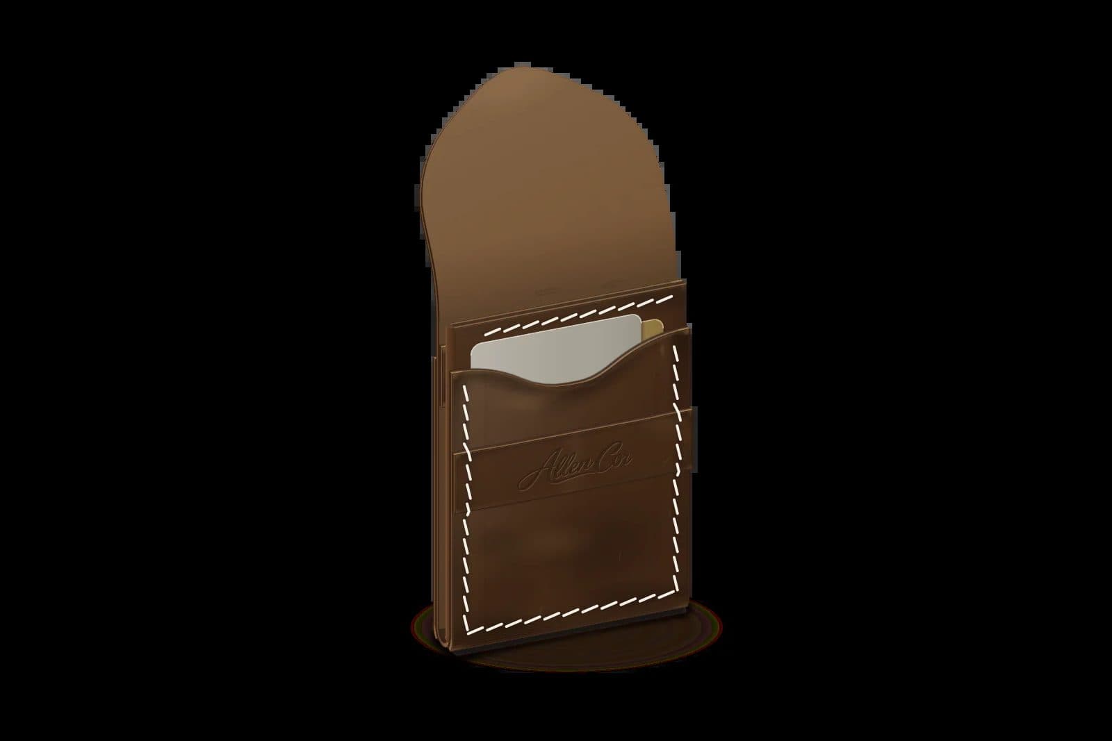 Inside the Cash Wallet