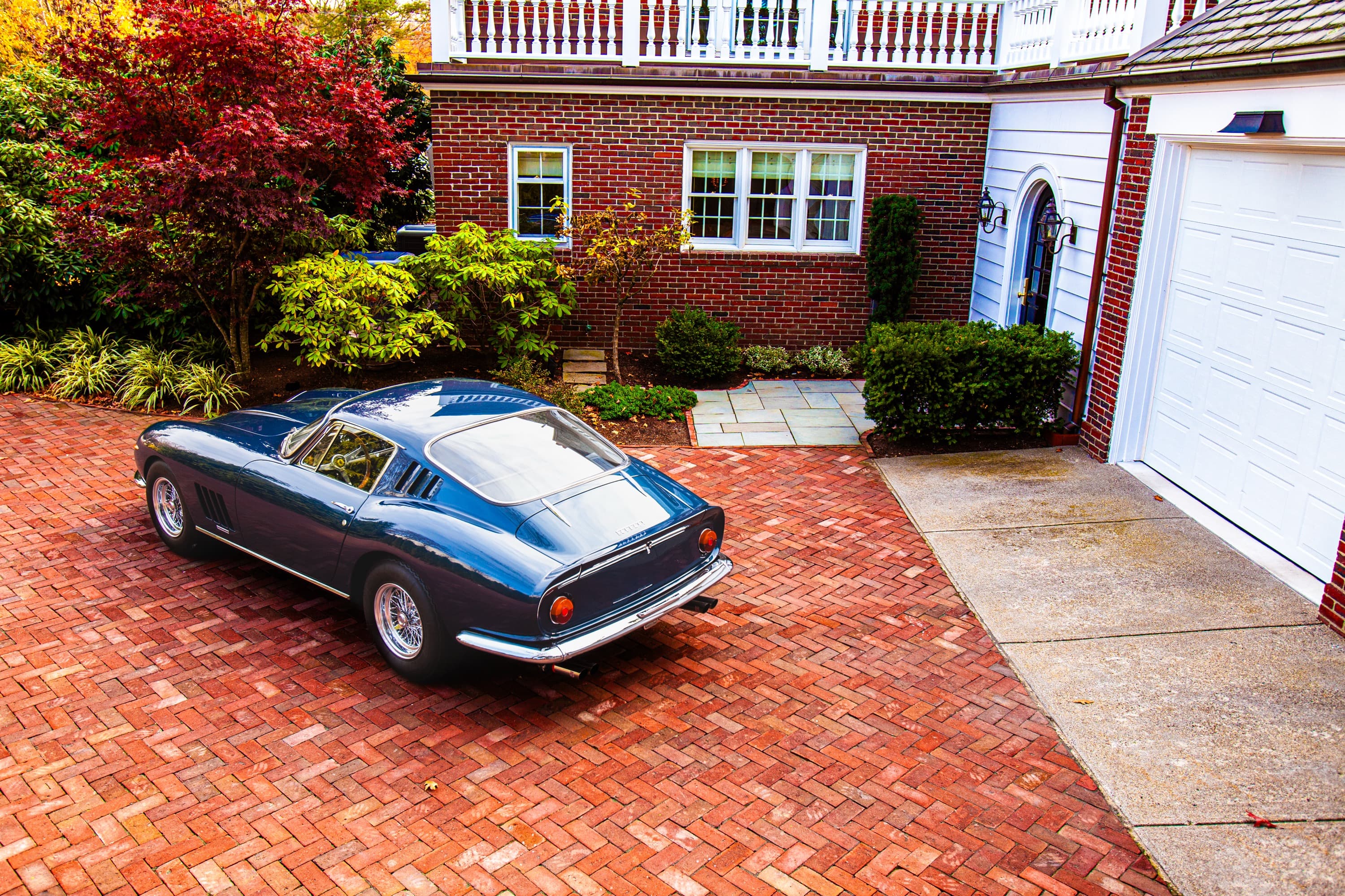1967 Ferrari 275 GTB/4