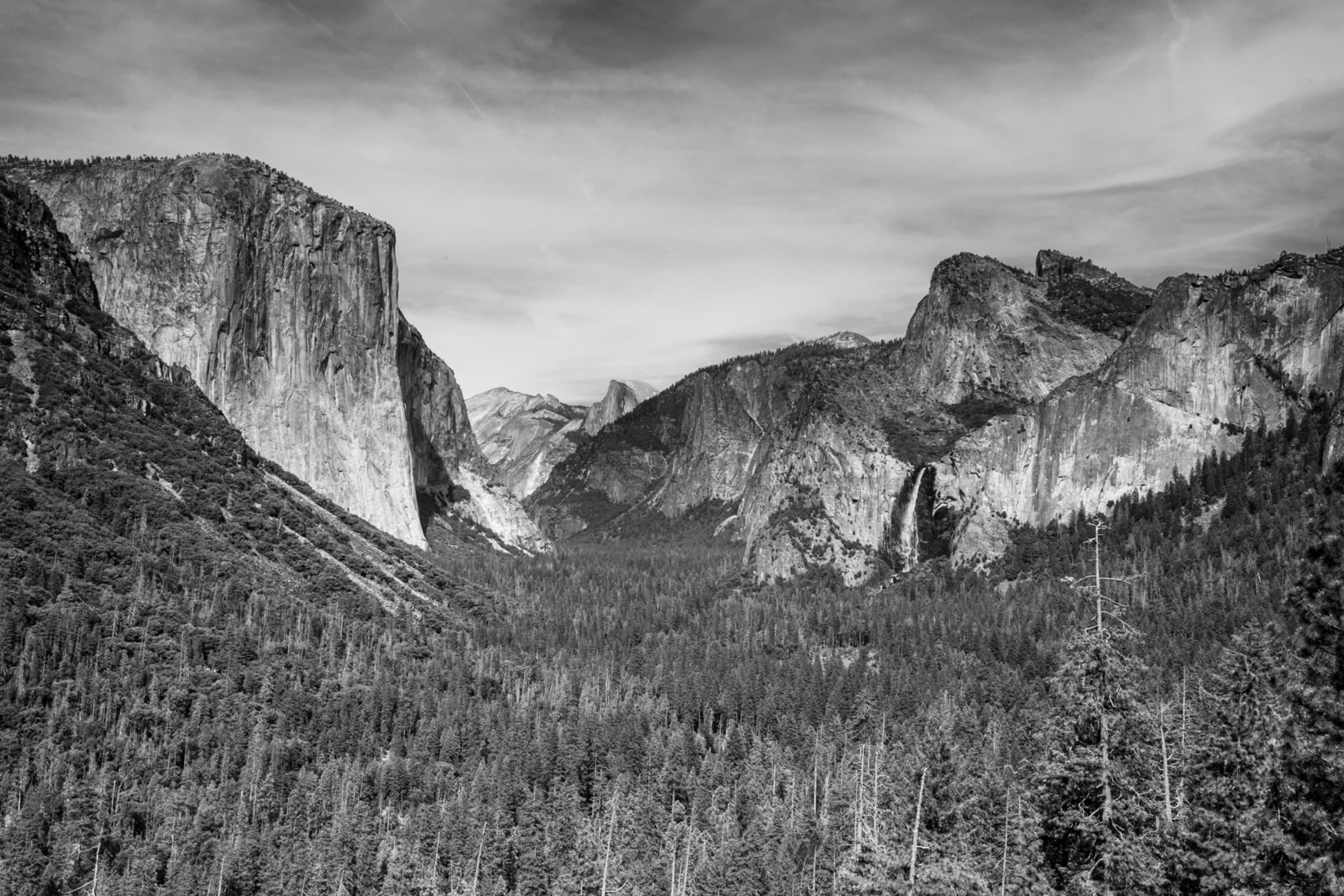 Yosemite Valley